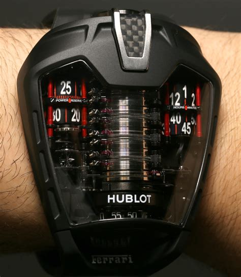 hublot laferrari price uk|hublot ferrari watches.